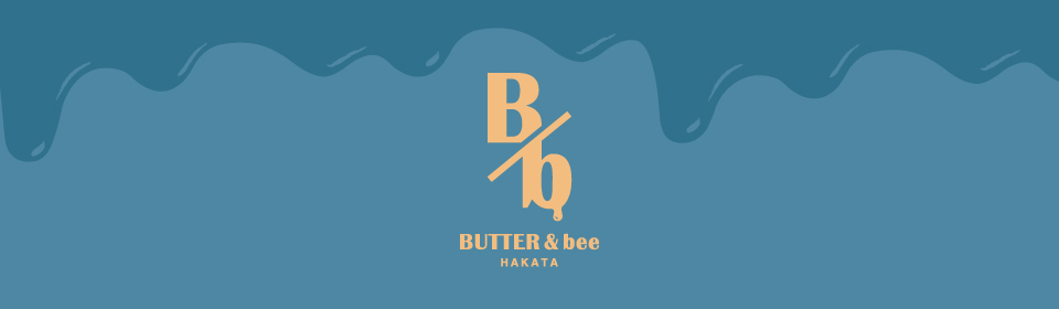 BUTTER & bee